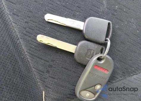 2004 Honda Civic Ex z USA, uszkodzony, nr VIN 1HGEM210X4L085052